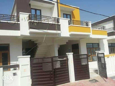 2 BHK House & Villa 650 Sq.ft. for Sale in Gomti Nagar Extension, Lucknow