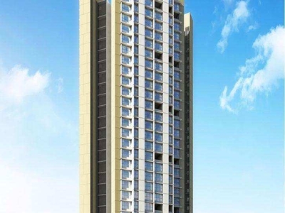 2 BHK Residential Apartment 677 Sq.ft. for Sale in Majiwada, Thane
