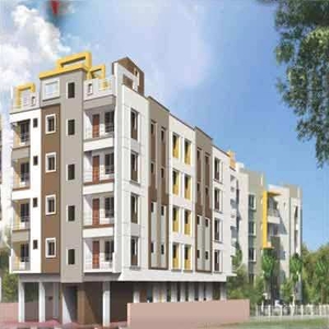 2 BHK Residential Apartment 681 Sq.ft. for Sale in Andul, Kolkata