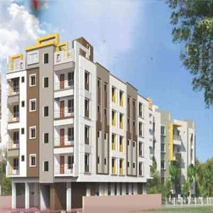 2 BHK Apartment 700 Sq.ft. for Sale in Andul, Kolkata