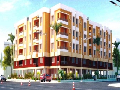 2 BHK Residential Apartment 824 Sq.ft. for Sale in Madhyamgram, Kolkata