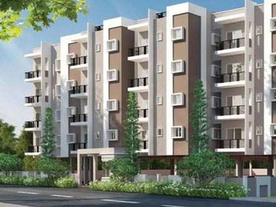 2 BHK Apartment 844 Sq.ft. for Sale in