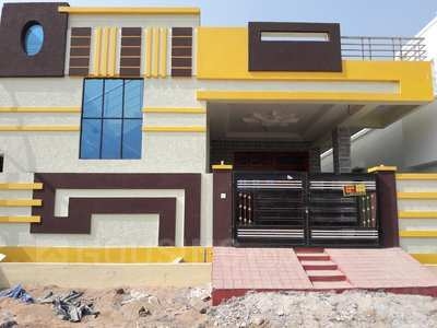 2 BHK Villa 845 Sq.ft. for Sale in