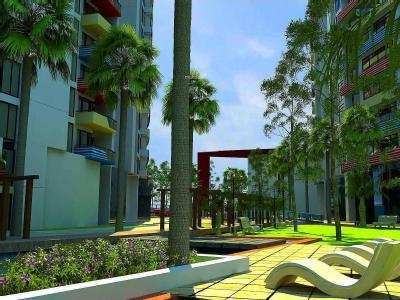 2 BHK Residential Apartment 850 Sq.ft. for Sale in Airport Road, Bangalore