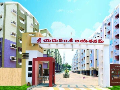 2 BHK Residential Apartment 870 Sq.ft. for Sale in Pendurthi, Visakhapatnam