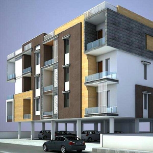 2 BHK Apartment 900 Sq. Yards for Sale in