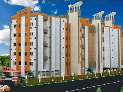 2 BHK Residential Apartment 900 Sq.ft. for Sale in Patrapada, Bhubaneswar