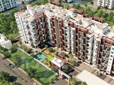 2 BHK Residential Apartment 935 Sq.ft. for Sale in Kaspate Wasti