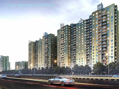 2 BHK Apartment 630 Sq.ft. for Sale in NH 6, Kolkata