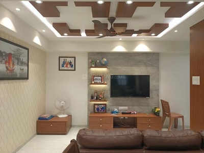 2 BHK Flat for rent in Kasarvadavali, Thane West, Thane - 890 Sqft