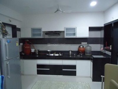 2 BHK Flat for rent in Shyamal, Ahmedabad - 1210 Sqft