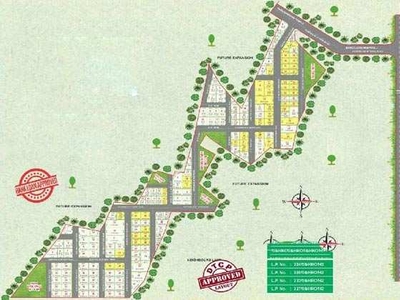 Residential Plot 200 Sq. Yards for Sale in