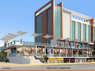 232 Sq.ft. Commercial Shop for Sale in Sector 4 Noida