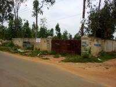 Commercial Land 2400 Sq.ft. for Sale in Telecom Layout, Bangalore