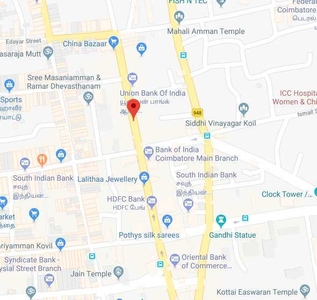 Commercial Land 2667 Cent for Sale in Madampatti, Coimbatore