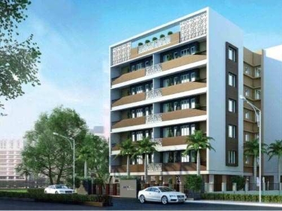 3 BHK Apartment 1012 Sq.ft. for Sale in Chiriamore, Kolkata