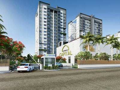 3 BHK Apartment 1097 Sq.ft. for Sale in