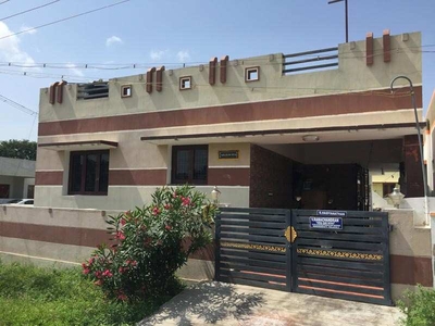 3 BHK House & Villa 1181 Sq.ft. for Sale in Madampatti, Coimbatore