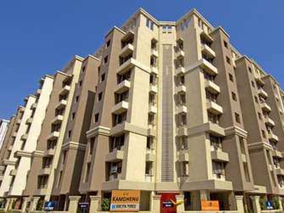 3 BHK Residential Apartment 1250 Sq.ft. for Sale in Mulund East, Mumbai