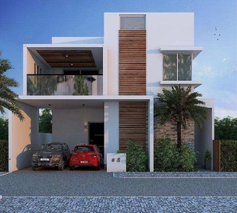 3 BHK House & Villa 1257 Sq.ft. for Sale in Whitefield, Bangalore