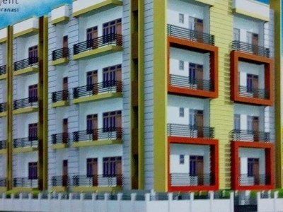 3 BHK Apartment 1271 Sq.ft. for Sale in Vinayaka, Varanasi