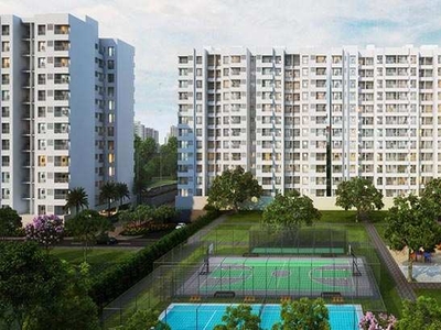 3 BHK Apartment 1318 Sq.ft. for Sale in