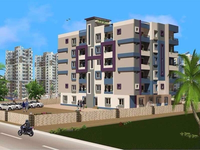 3 BHK Apartment 1371 Sq.ft. for Sale in
