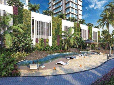 3 BHK Apartment 1408 Sq.ft. for Sale in