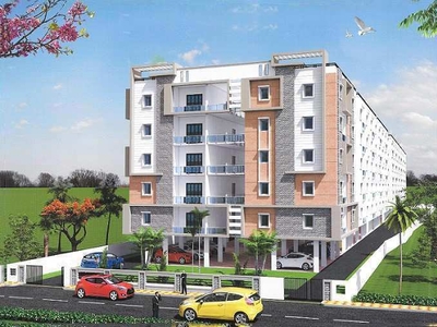 3 BHK Residential Apartment 1430 Sq.ft. for Sale in Adikmet, Hyderabad