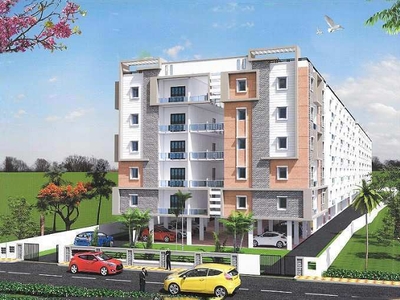 3 BHK Residential Apartment 1430 Sq.ft. for Sale in Adikmet, Hyderabad