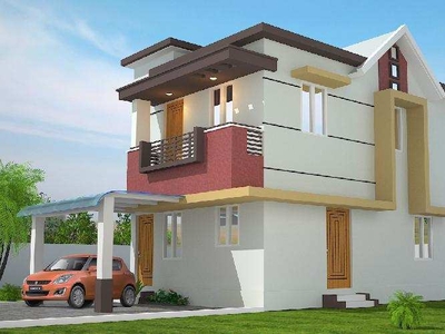 3 BHK House 1437 Sq.ft. for Sale in Kodumbu, Palakkad