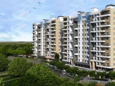 3 BHK Apartment 1444 Sq.ft. for Sale in Mohan Nagar, Pune