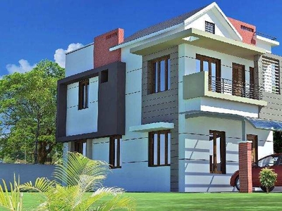 3 BHK House & Villa 1500 Sq.ft. for Sale in Nakshatra Nagar, Palakkad