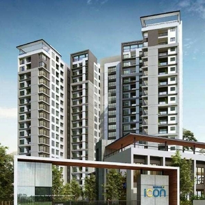 3 BHK Apartment 1514 Sq.ft. for Sale in Koyambedu, Chennai