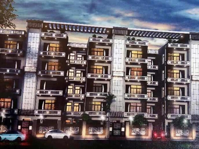 3 BHK Apartment 1600 Sq.ft. for Sale in Durgakund, Varanasi