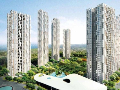 3 BHK Apartment 1978 Sq.ft. for Sale in