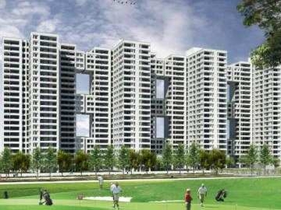 3 BHK Apartment 2645 Sq.ft. for Sale in