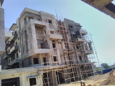3 BHK Apartment 77 Sq. Meter for Sale in