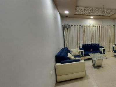 3 BHK Flat for rent in Prahlad Nagar, Ahmedabad - 2990 Sqft