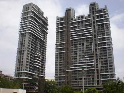 3 Bhk Flat In Prabhadevi For Sale In Sumer Trinity Towers