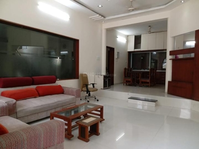 3 BHK Independent House for rent in Memnagar, Ahmedabad - 2997 Sqft