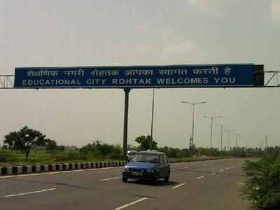 Residential Plot 300 Sq. Yards for Sale in Delhi Rohtak Highway