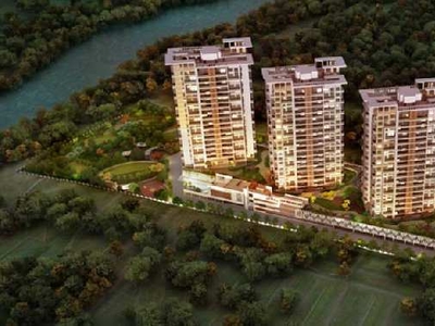 4 BHK Apartment 2836 Sq.ft. for Sale in