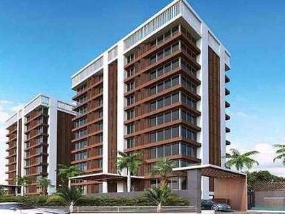 4 BHK Apartment 2876 Sq.ft. for Sale in VIP Road, Surat