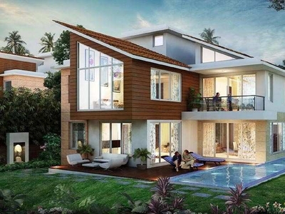 4 BHK House 300 Sq. Yards for Sale in Saligao, Goa
