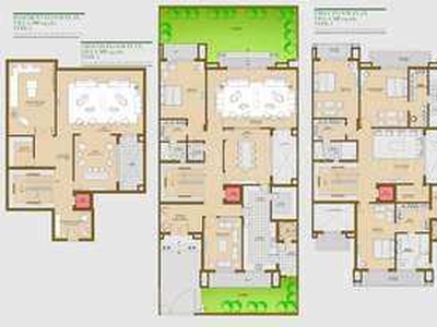 4 BHK Apartment 4500 Sq.ft. for Sale in