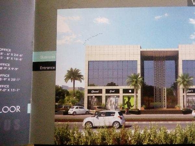 Office Space 400 Sq.ft. for Sale in Sector 8 Gandhidham