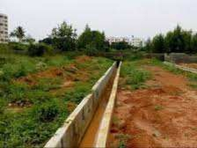 Residential Plot 4000 Sq.ft. for Sale in Thanisandra, Bangalore
