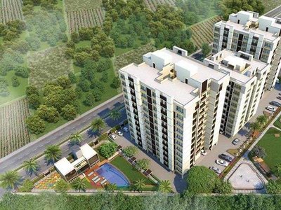 Residential Apartment 650 Sq.ft. for Sale in Jamnagar Road, Rajkot