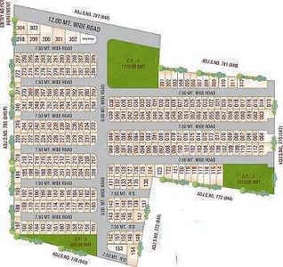 Residential Plot 72 Sq. Yards for Sale in
